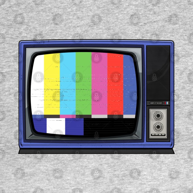 No signal tv by redwane